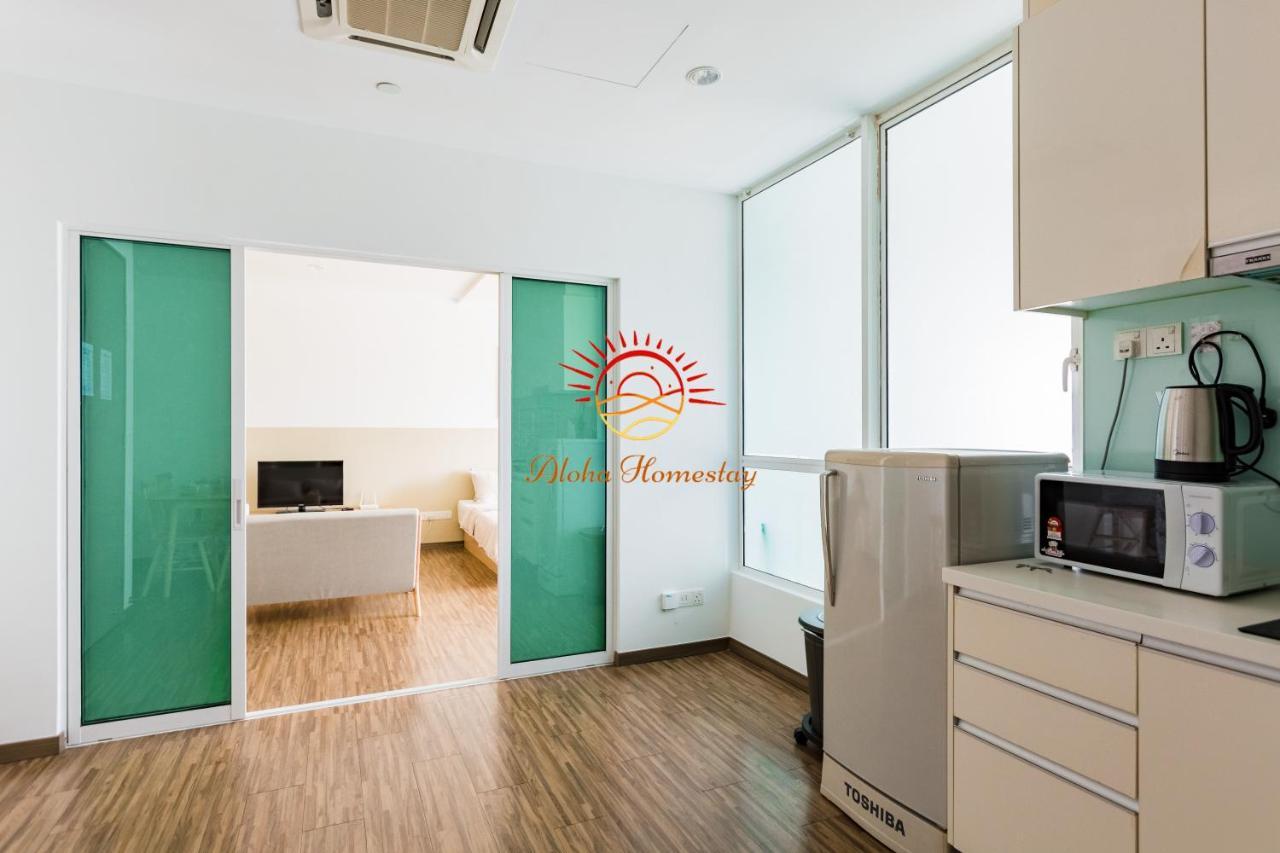 Setapak Central Kl-Zeta Suite By Aloha Куала Лумпур Екстериор снимка