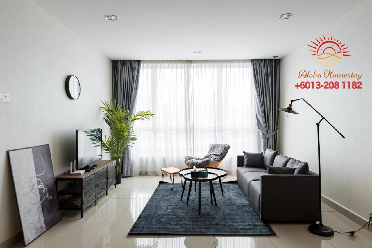 Setapak Central Kl-Zeta Suite By Aloha Куала Лумпур Екстериор снимка