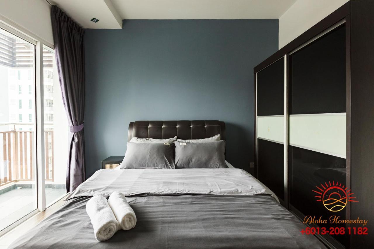 Setapak Central Kl-Zeta Suite By Aloha Куала Лумпур Екстериор снимка