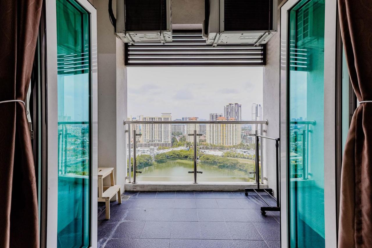 Setapak Central Kl-Zeta Suite By Aloha Куала Лумпур Екстериор снимка