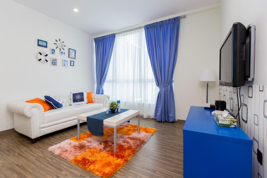 Setapak Central Kl-Zeta Suite By Aloha Куала Лумпур Екстериор снимка